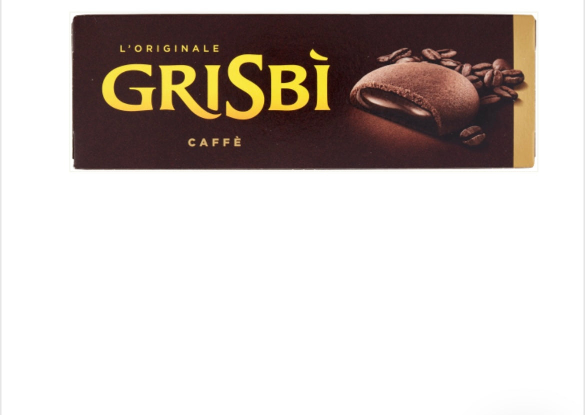GRISBI' CAFFE 135 GR