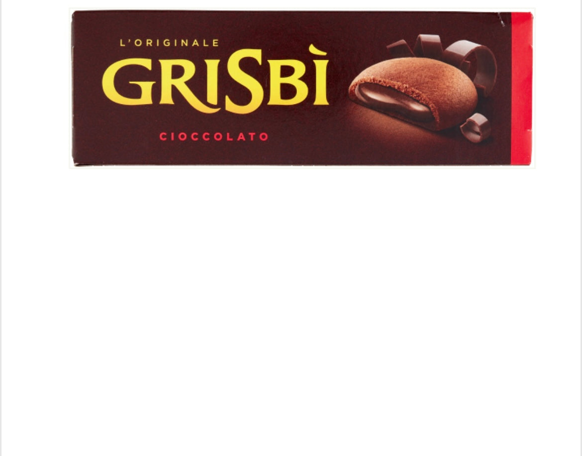 GRISBI' CIOCCOLATO 135 GR