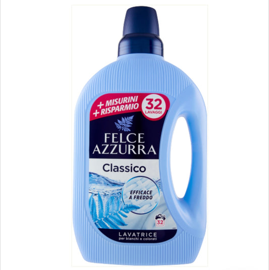 FELCE AZZURRA LAVATRICE 32 LAV 1.595 ML
