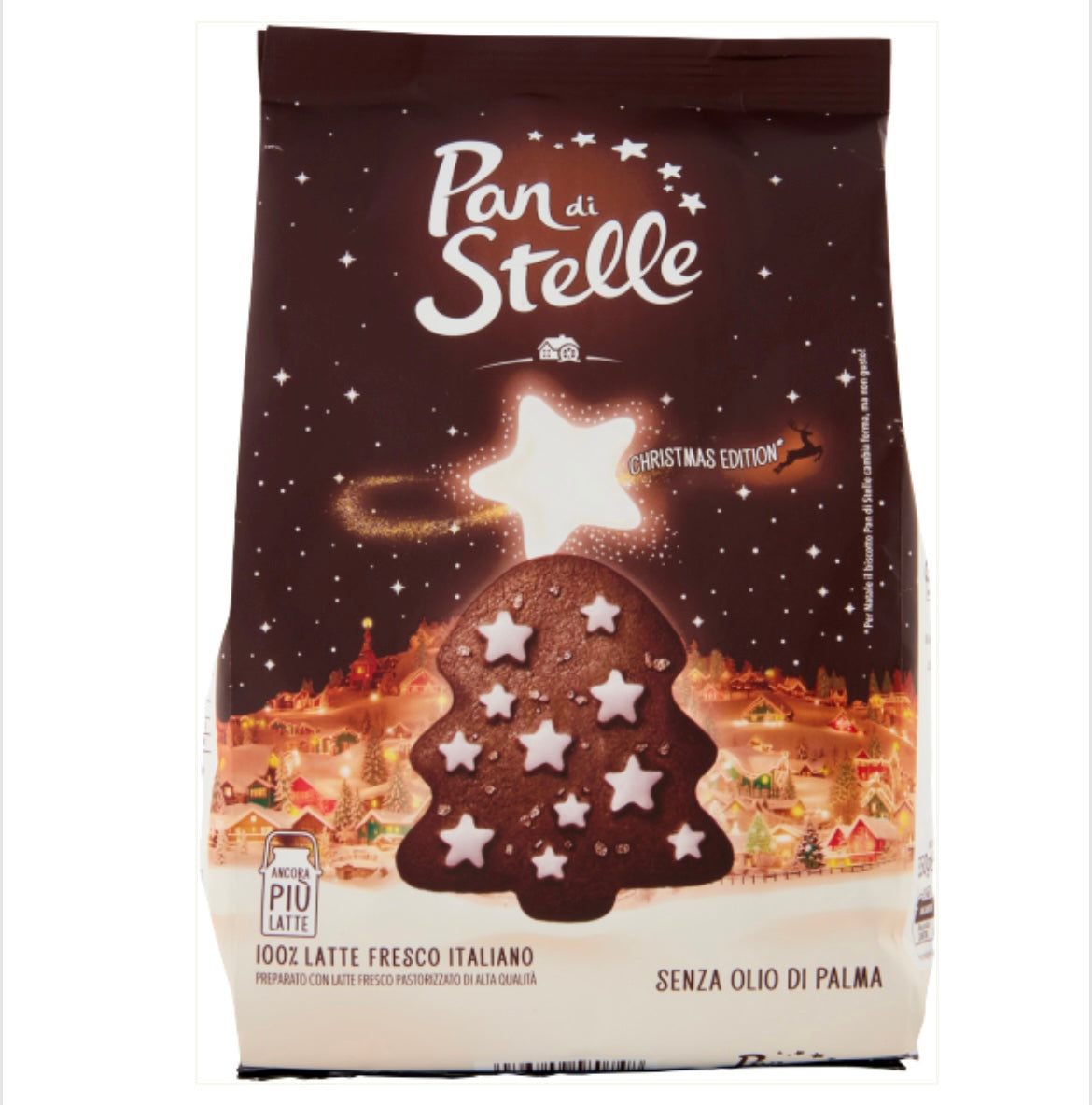 PAN DI STELLE BISCOTTI 350 GR