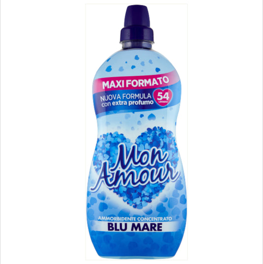 MONAMOUR AMMORBIDENTE BLU MARE 54 LAVAGGI 1.350 ML