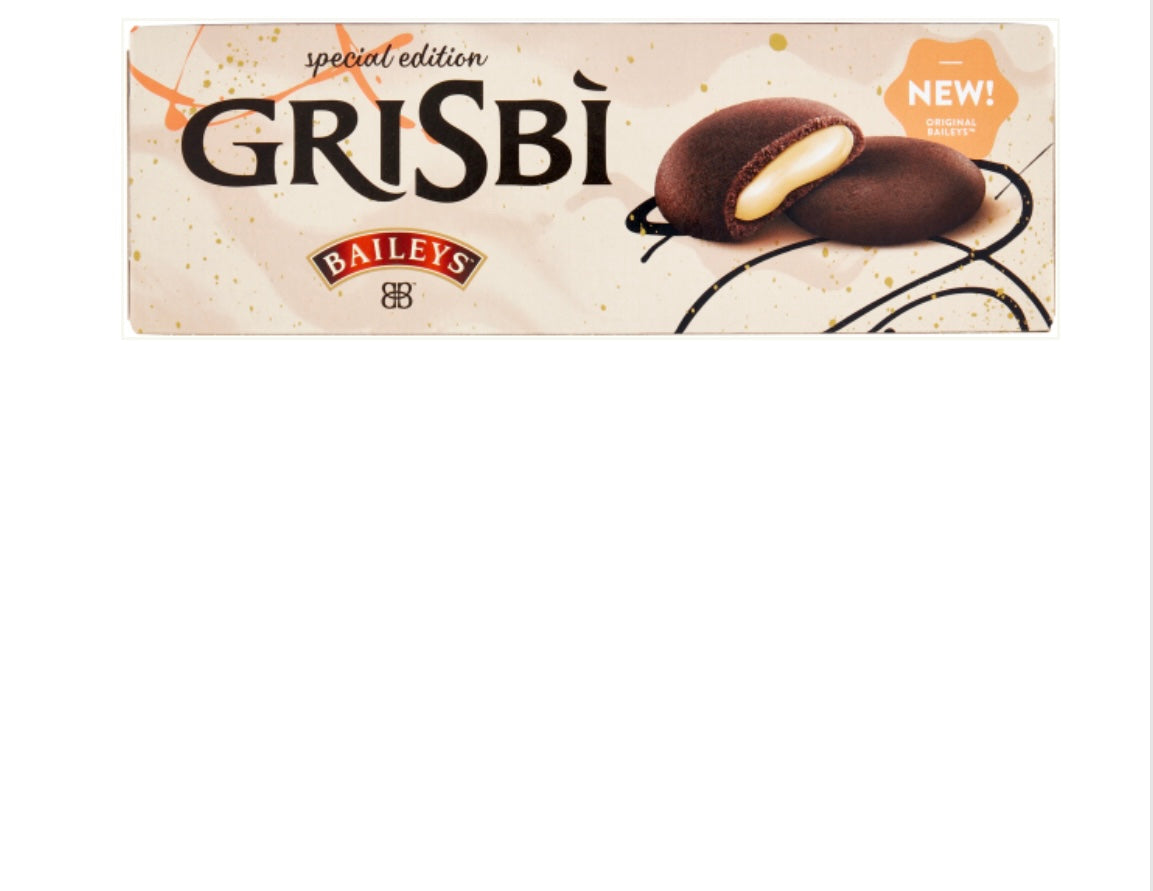 GRISBI' CREMA BAILEYS 112 GR