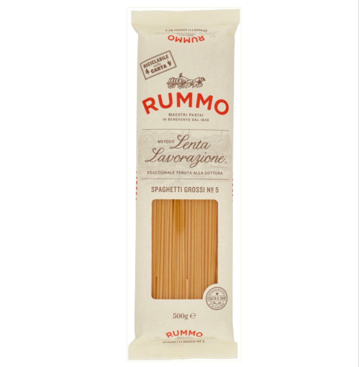 RUMMO SPAGHETTI N.3 500 GR