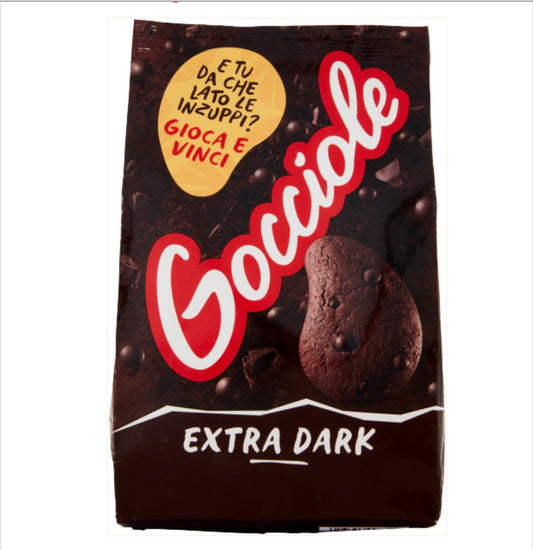 PAVESI GOCCIOLE EXTRA DARK 400 GR ABLAUFDATUM 10.07.2025