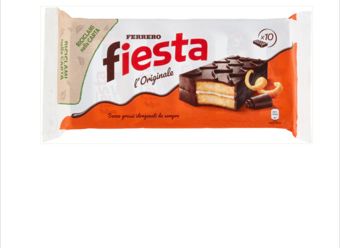 FERRERO FIESTA 10st