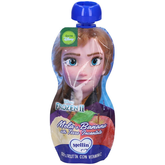 MELLIN DISNEY MELA E BANANA 110 Gr