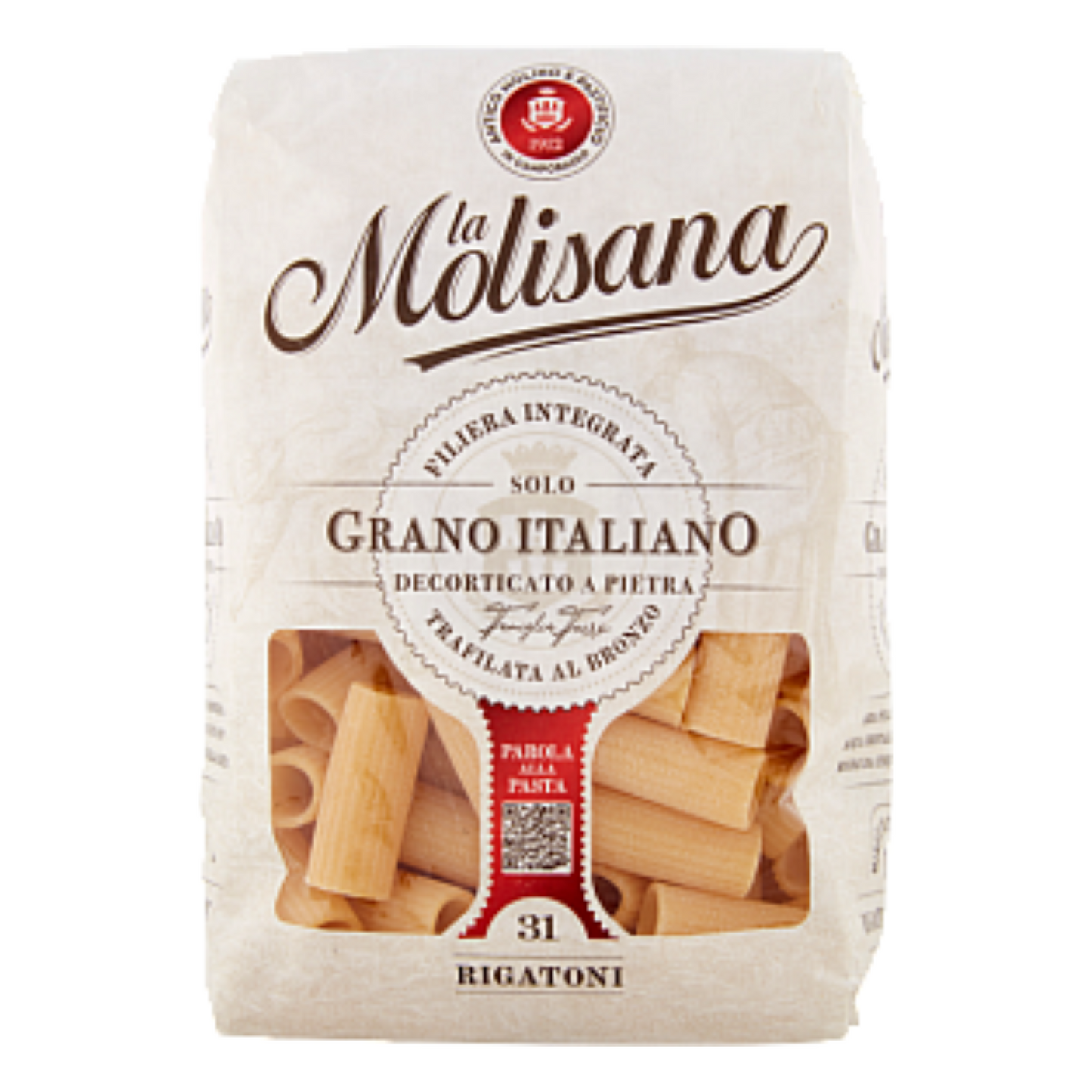 MOLISANA RIGATONI N.31 500 GR