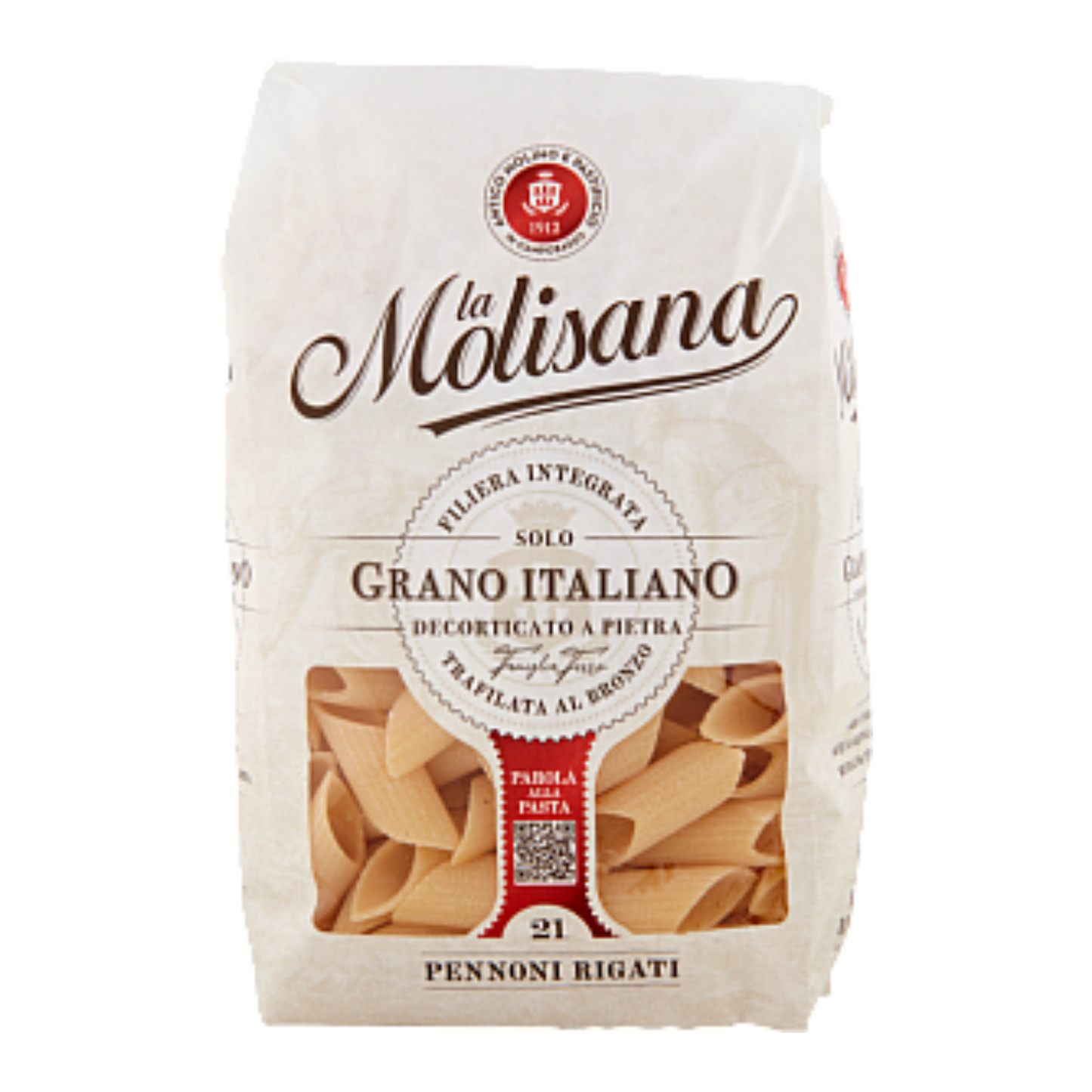 MOLISANA PENNONI RIGATI 500 GR