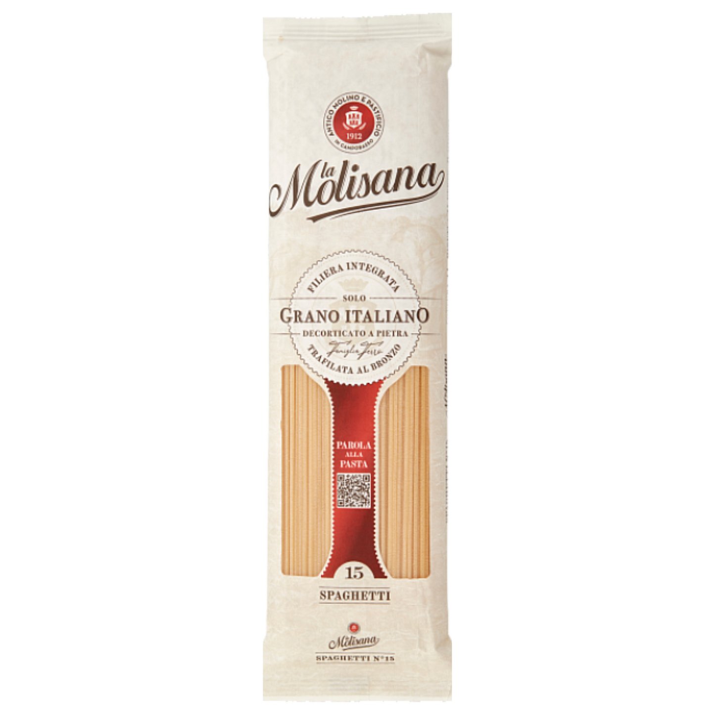 MOLISANA SPAGHETTI N.15 500 GR