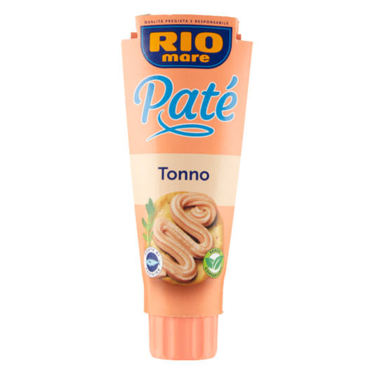 RIOMARE PATE' AL TONNO 100 GR