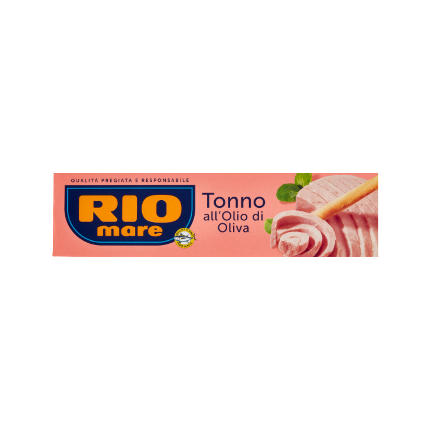 RIOMARE TONNO ALL'OLIO D'OLIVA 80GR X4