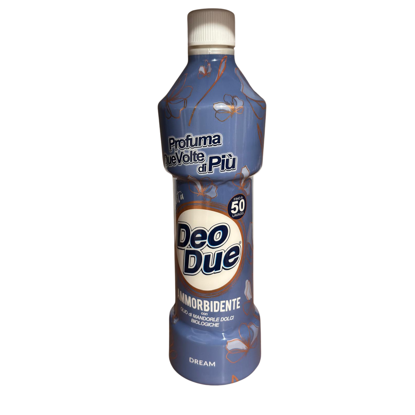 Weichspüler mit Bio Süßmandelöl DEO DUE / Deo Due Ammorbidente Dream