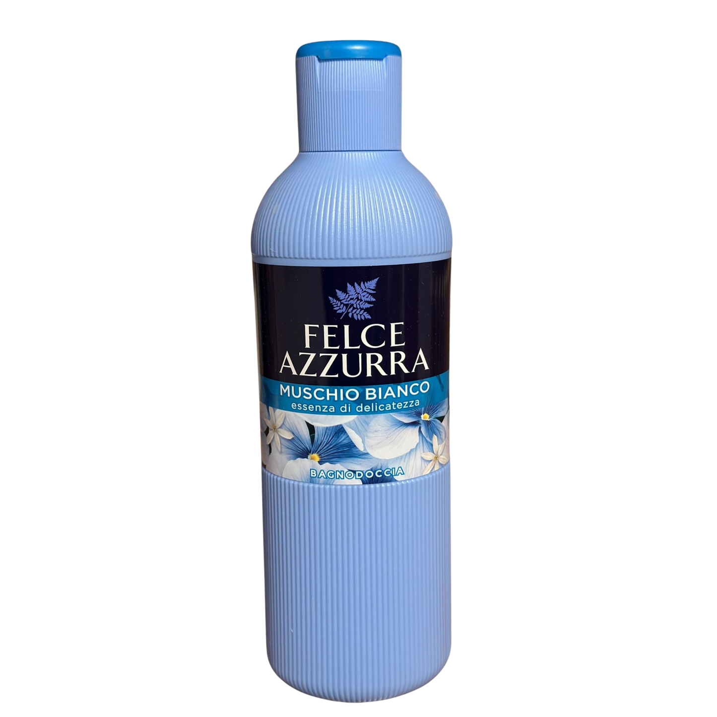 DUSCHBAD/ MUSCHIO BIANCO FELCE AZZURRA 650ML