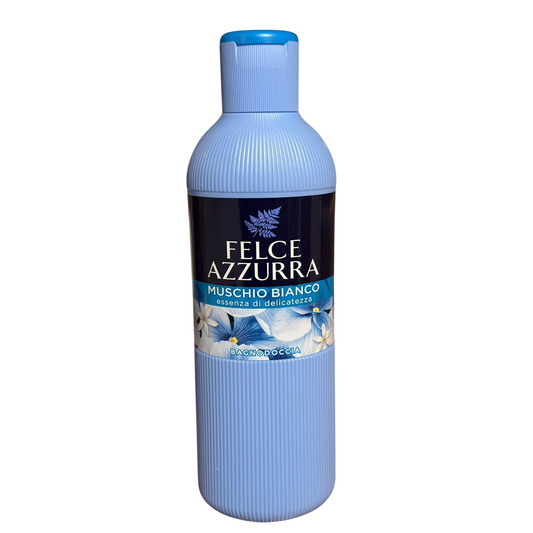 DUSCHBAD/ MUSCHIO BIANCO FELCE AZZURRA 650ML