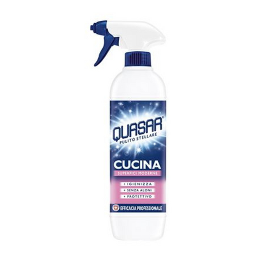 QUASAR CUCINA VAPOS 580