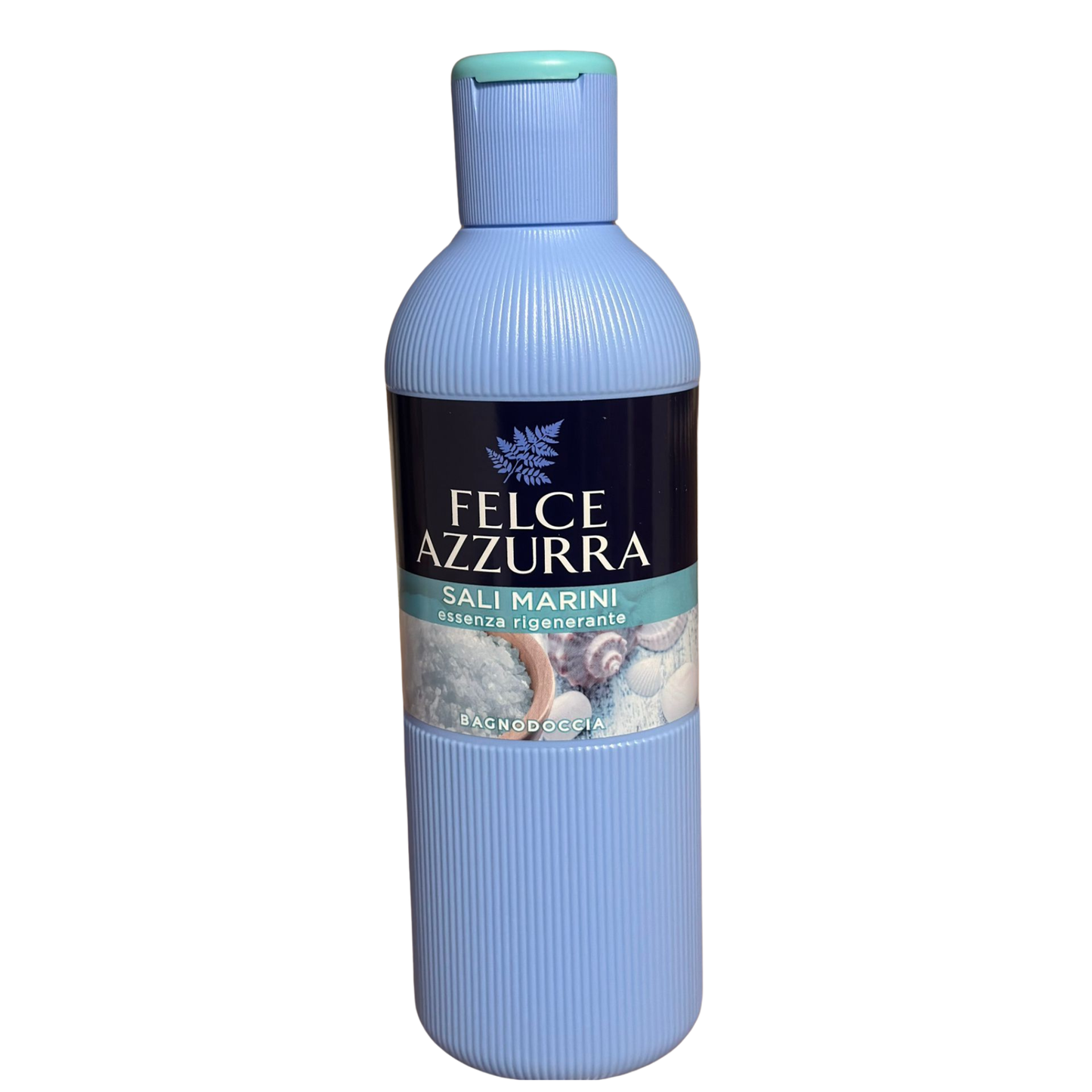 DUSCHBAD/ BAGNO SALI MARINI 650ML