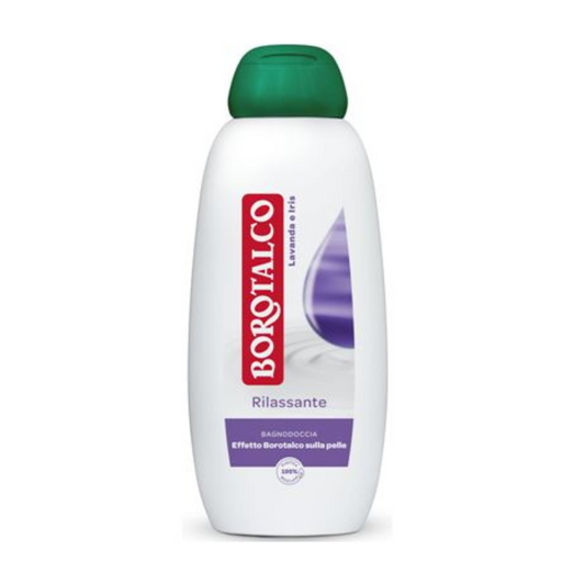 BOROTALCO BAGNO RILASSANTE LAVANDA 450 NEW