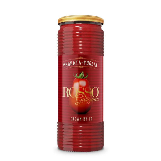 ROSSO GARGANO PASSATA 690 Gr