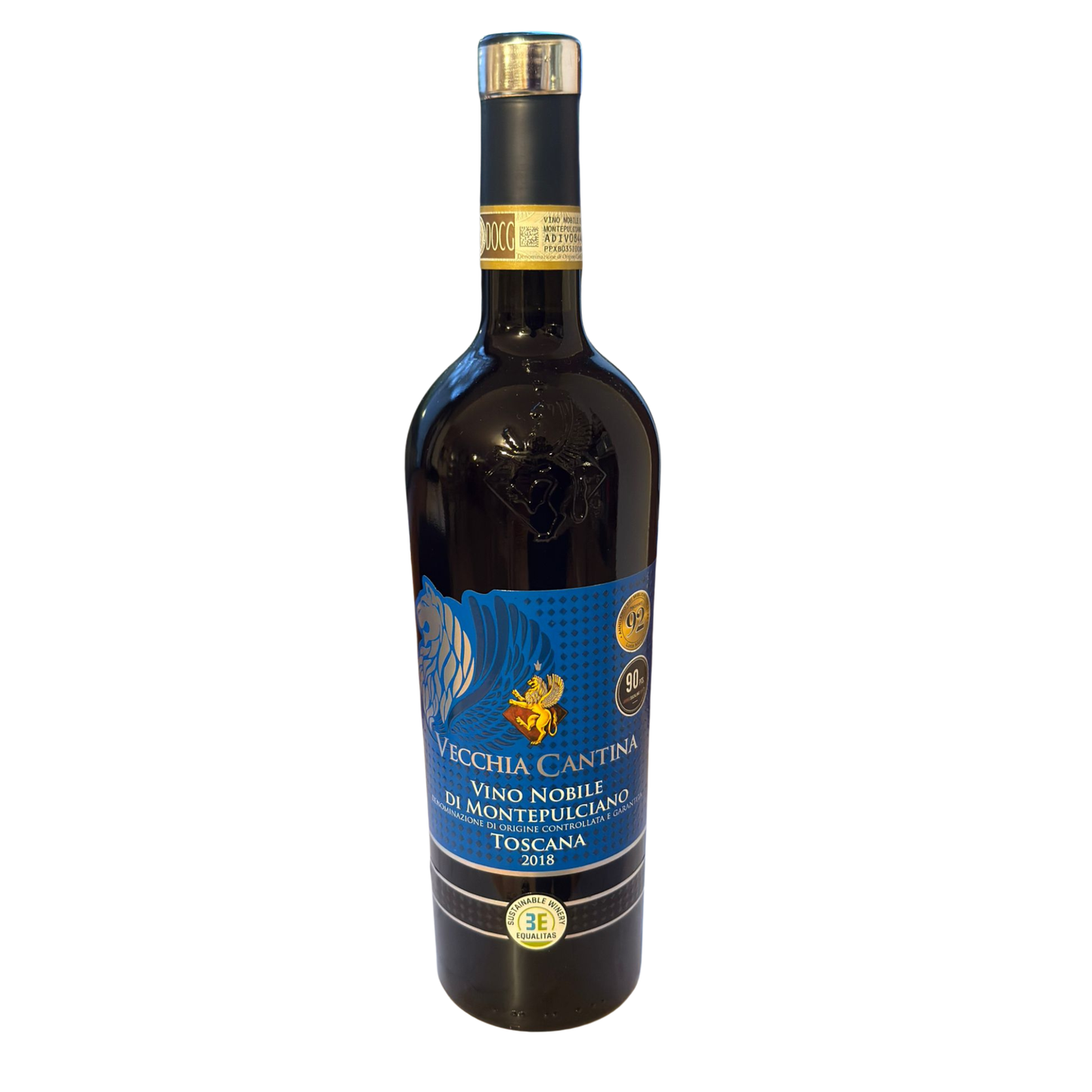 Vecchia Cantina Vino Nobile di Montepulciano DOCG